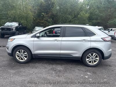 2015 Ford Edge