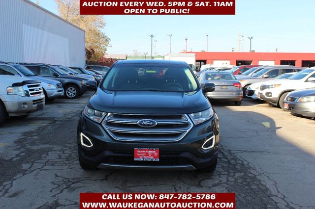 2015 Ford Edge 4dr SEL AWD - 22947829 - 1
