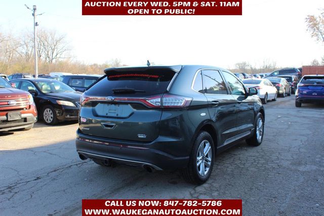 2015 Ford Edge 4dr SEL AWD - 22947829 - 3