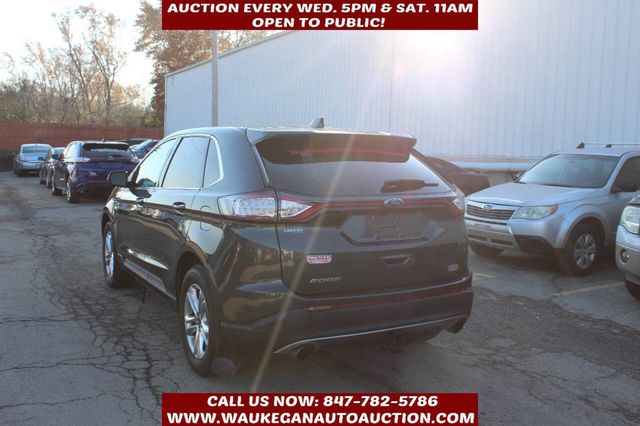 2015 Ford Edge 4dr SEL AWD - 22947829 - 5