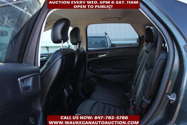 2015 Ford Edge 4dr SEL AWD - 22947829 - 6