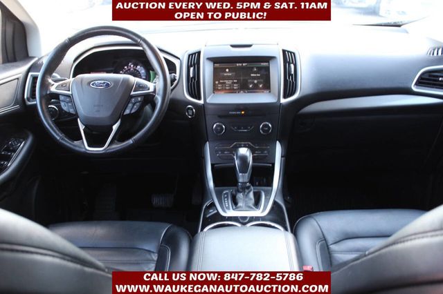 2015 Ford Edge 4dr SEL AWD - 22947829 - 7