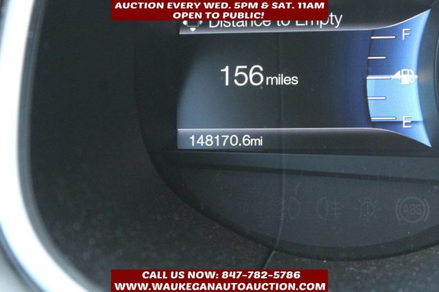 2015 Ford Edge 4dr SEL AWD - 22947829 - 8