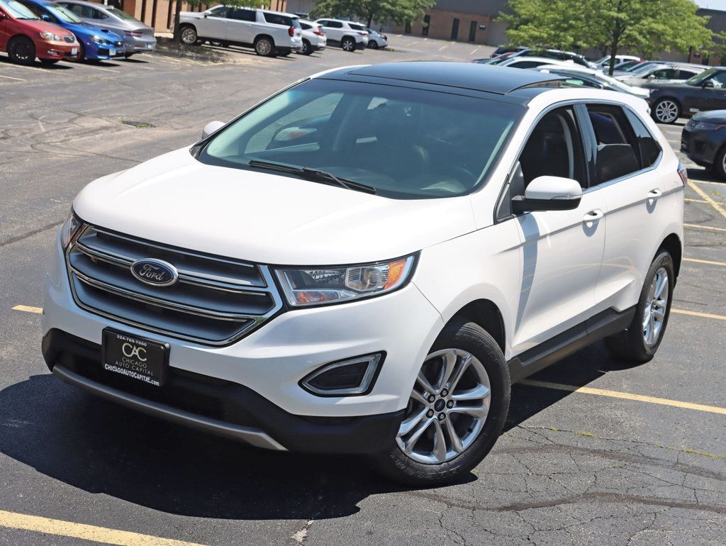 2015 Ford Edge 4dr SEL AWD - 23050107 - 33