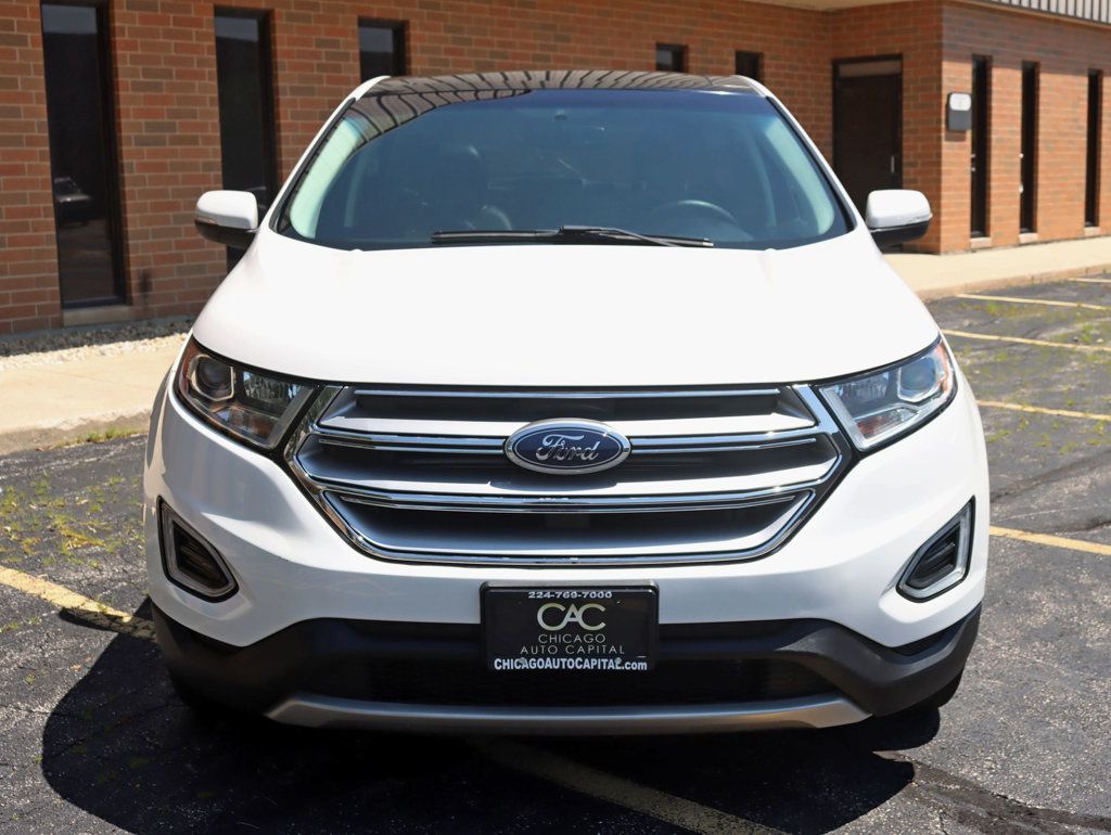 2015 Ford Edge 4dr SEL AWD - 23050107 - 4