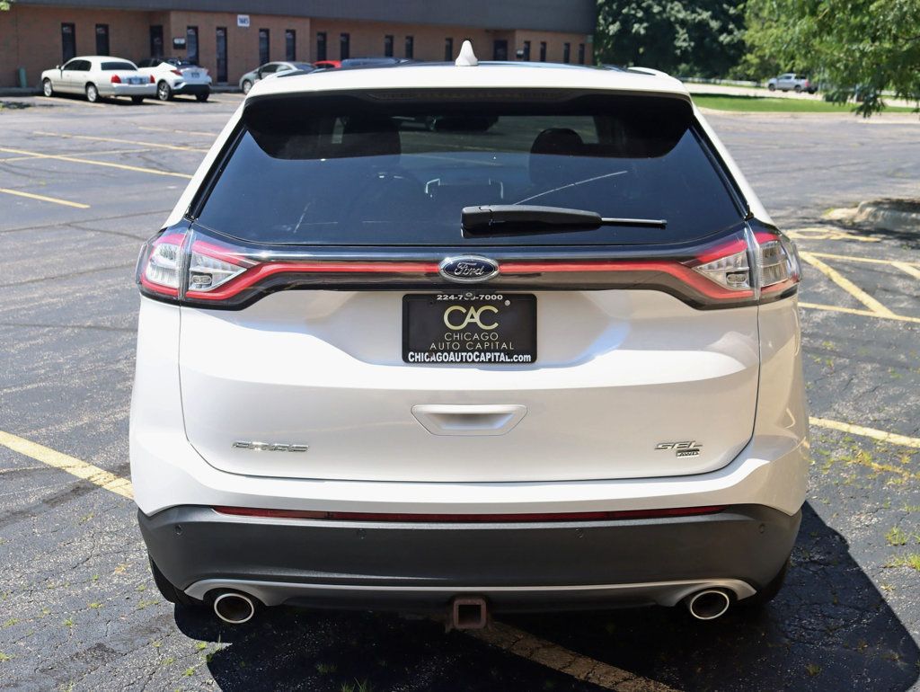 2015 Ford Edge 4dr SEL AWD - 23050107 - 5