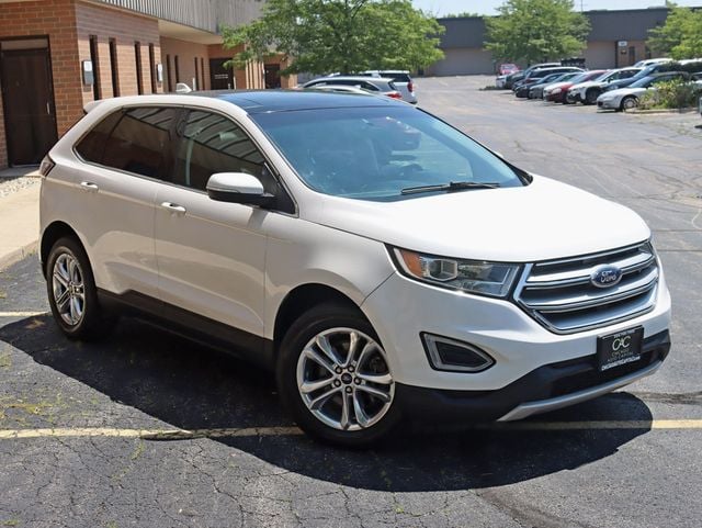 2015 Ford Edge 4dr SEL AWD - 23050107 - 8