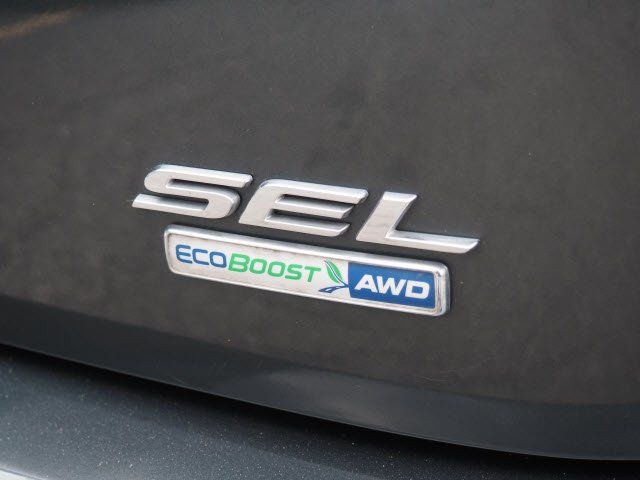2015 Ford Edge 4dr SEL AWD - 18571663 - 14