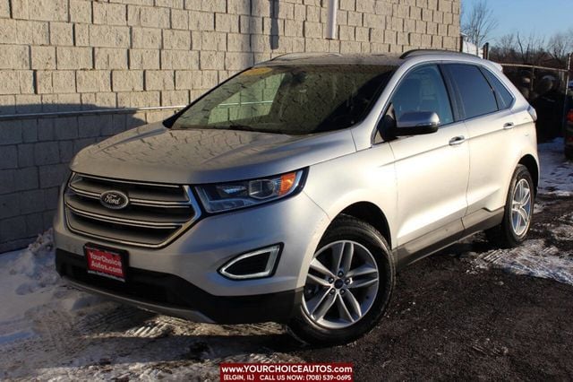 2015 Ford Edge 4dr SEL AWD - 22779597 - 0