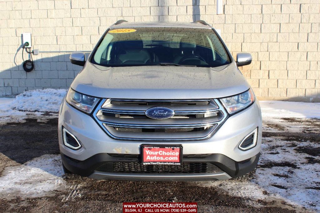 2015 Ford Edge 4dr SEL AWD - 22779597 - 9