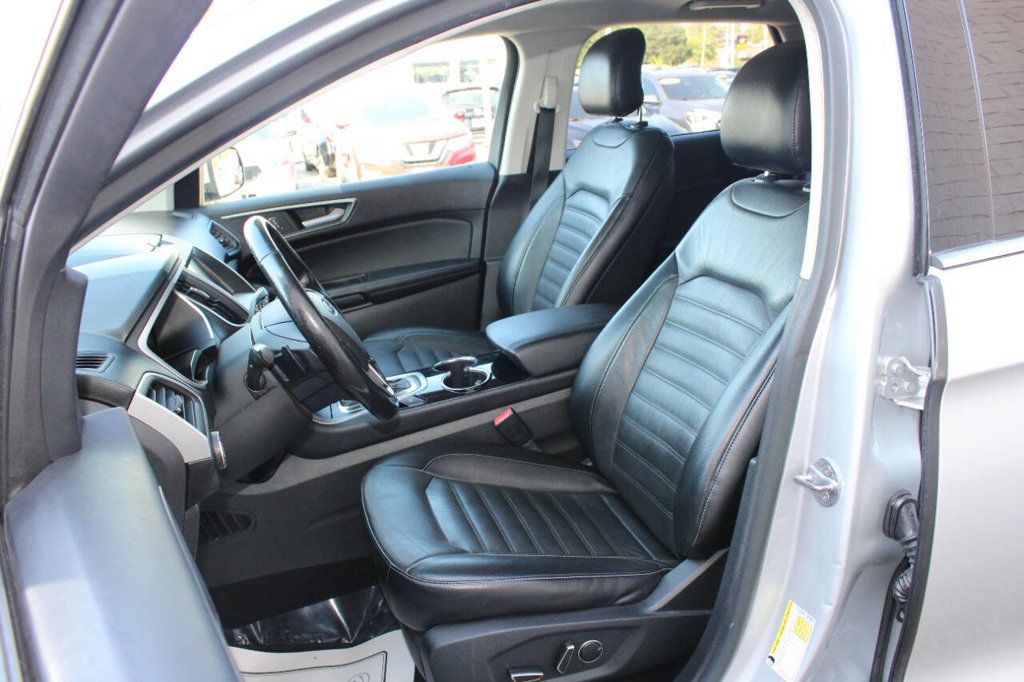 2015 Ford Edge 4dr SEL AWD - 22925066 - 10