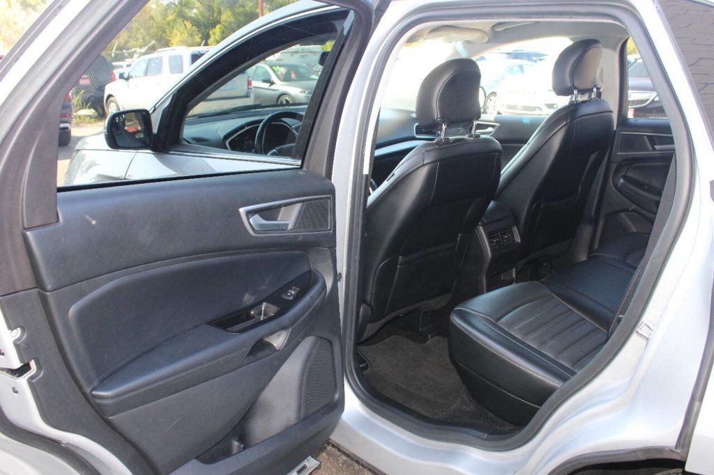 2015 Ford Edge 4dr SEL AWD - 22925066 - 12
