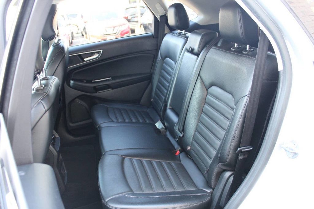 2015 Ford Edge 4dr SEL AWD - 22925066 - 13
