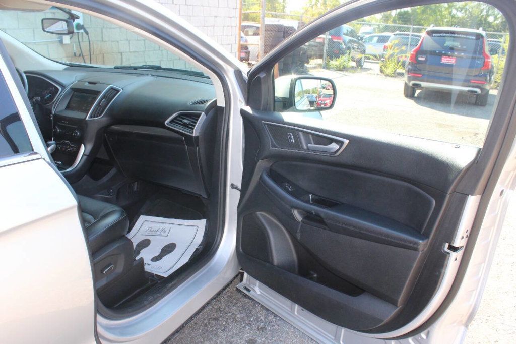 2015 Ford Edge 4dr SEL AWD - 22925066 - 17