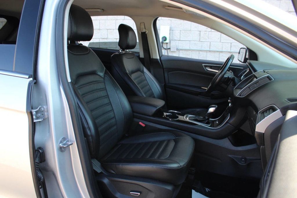 2015 Ford Edge 4dr SEL AWD - 22925066 - 18
