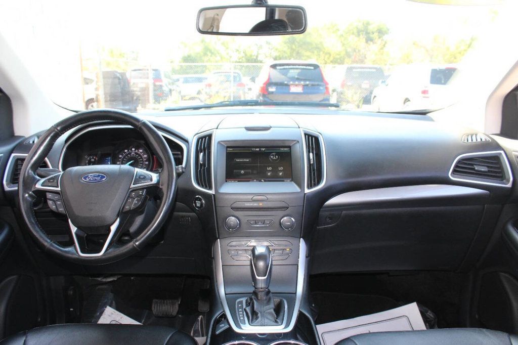 2015 Ford Edge 4dr SEL AWD - 22925066 - 19