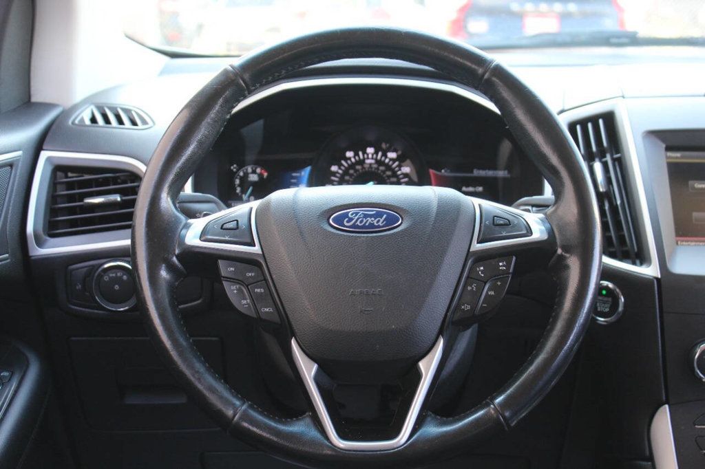 2015 Ford Edge 4dr SEL AWD - 22925066 - 22