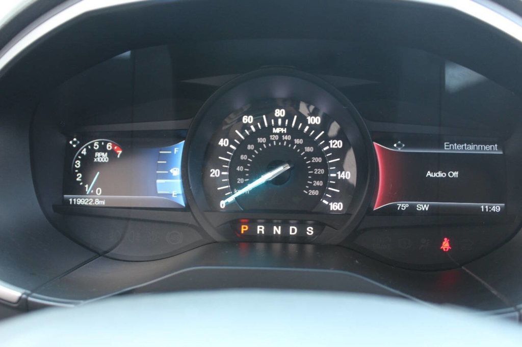 2015 Ford Edge 4dr SEL AWD - 22925066 - 23