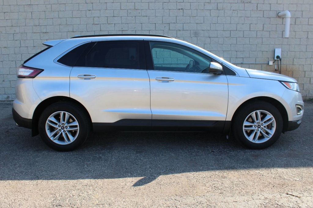2015 Ford Edge 4dr SEL AWD - 22925066 - 5