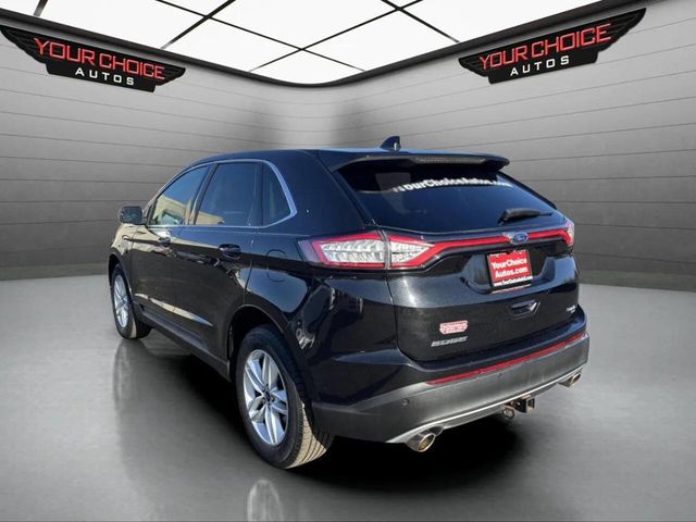 2015 Ford Edge 4dr SEL AWD - 22942565 - 2