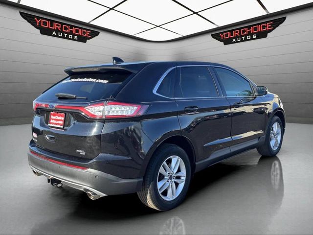 2015 Ford Edge 4dr SEL AWD - 22942565 - 4