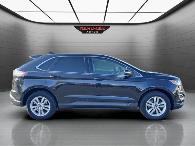 2015 Ford Edge 4dr SEL AWD - 22942565 - 5