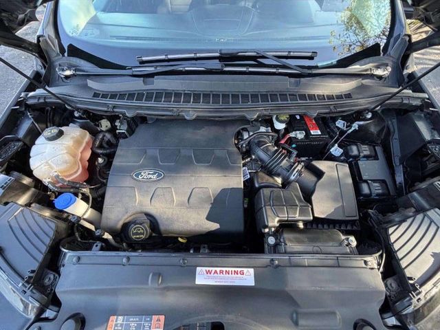 2015 Ford Edge 4dr SEL AWD - 22942565 - 8