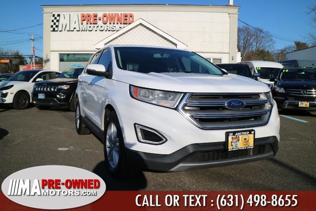 Used Ford Edge at WeBe Autos Serving Long Island, NY