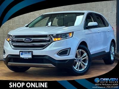 2015 Ford Edge - 2FMTK3J83FBB73298