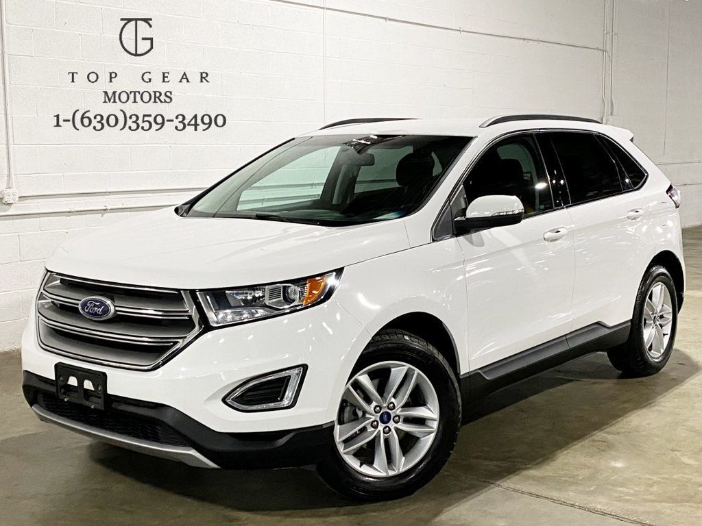 2015 Ford Edge 4dr SEL FWD - 22389518 - 0
