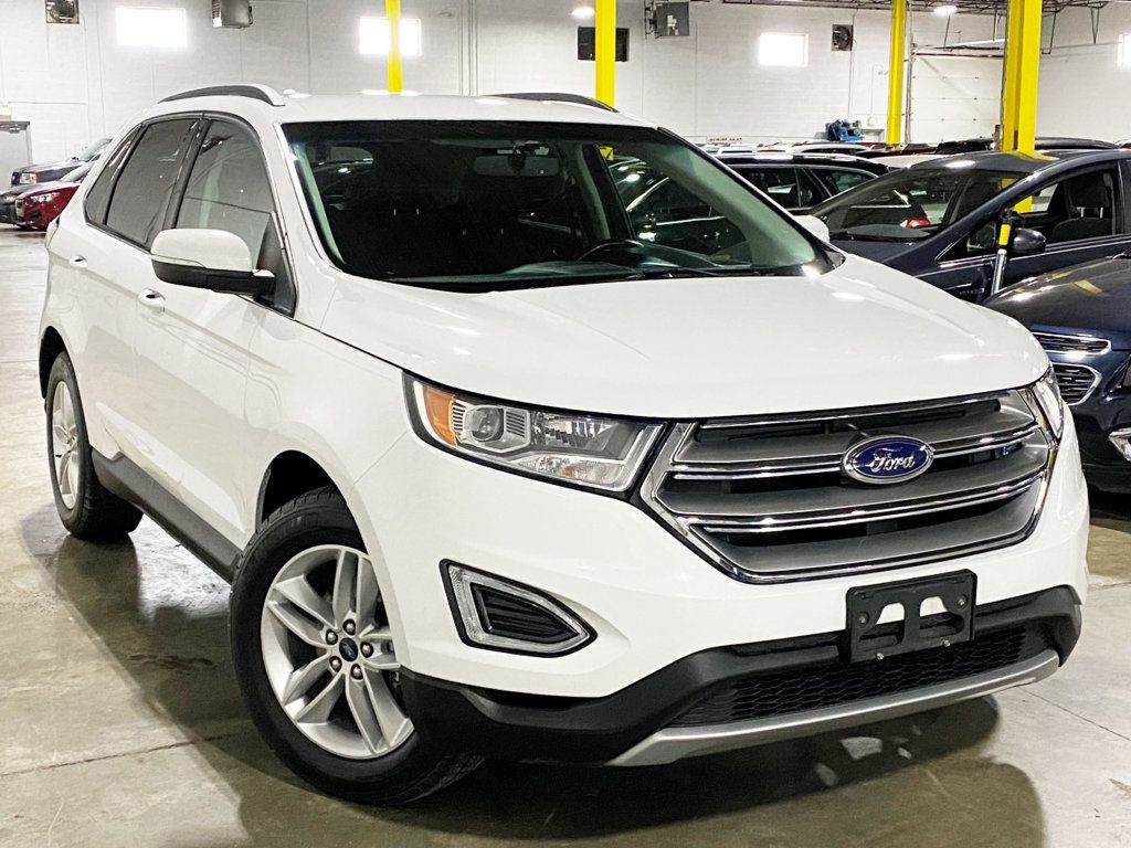 2015 Ford Edge 4dr SEL FWD - 22389518 - 5