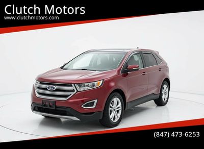 2015 Ford Edge