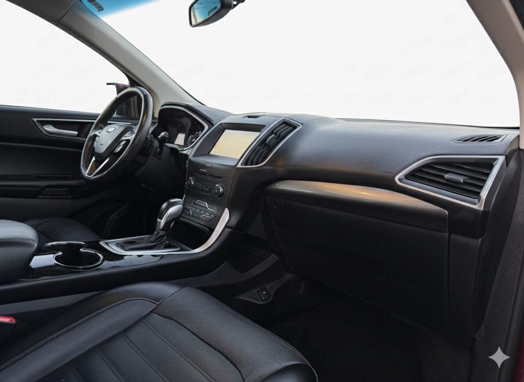 2015 Ford Edge 4dr SEL FWD - 22926392 - 10