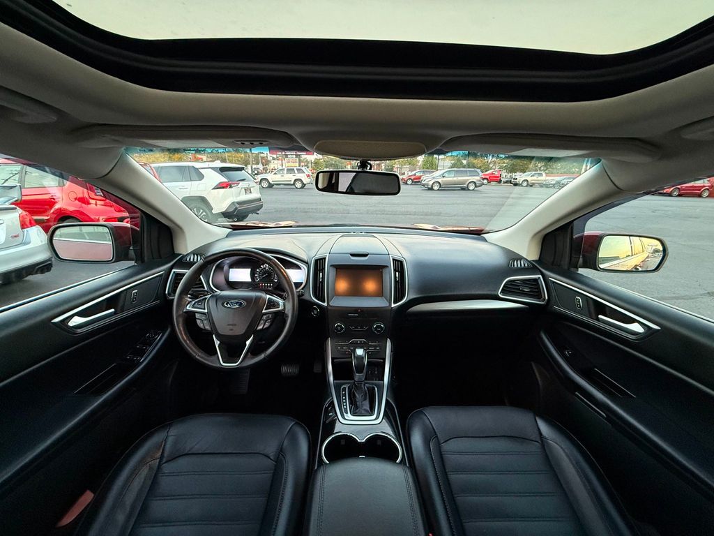 2015 Ford Edge 4dr SEL FWD - 22926392 - 17