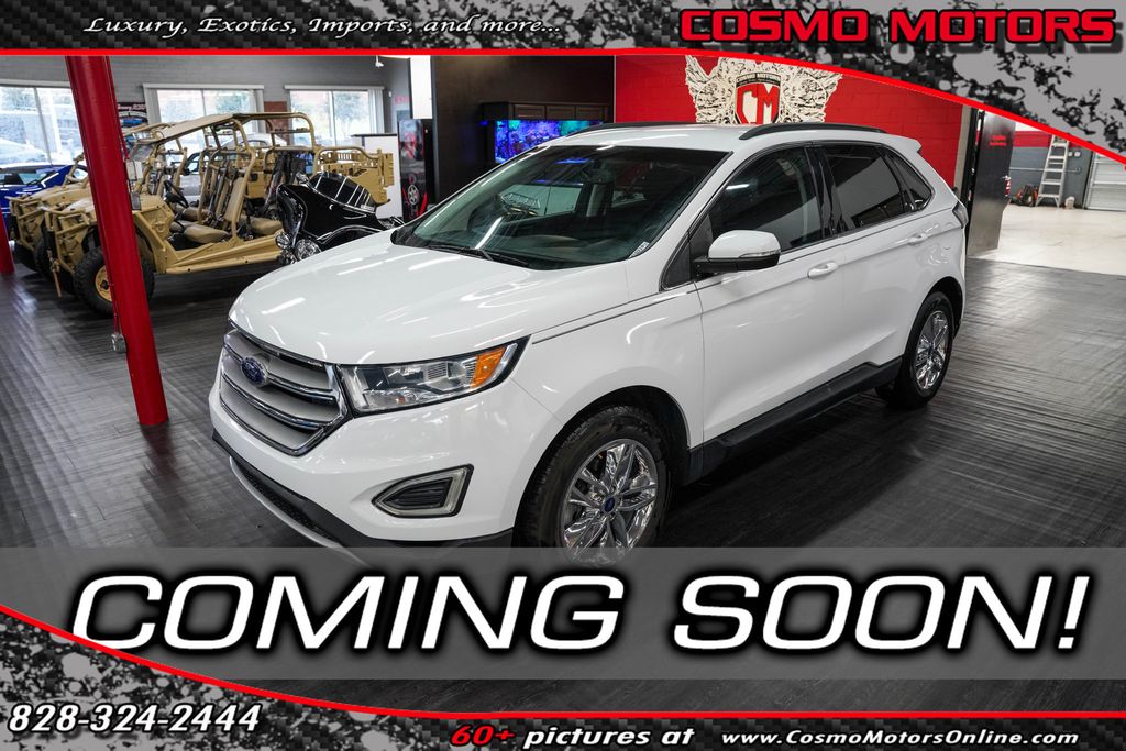 2015 Ford Edge 4dr SEL FWD - 23057289 | Video 1