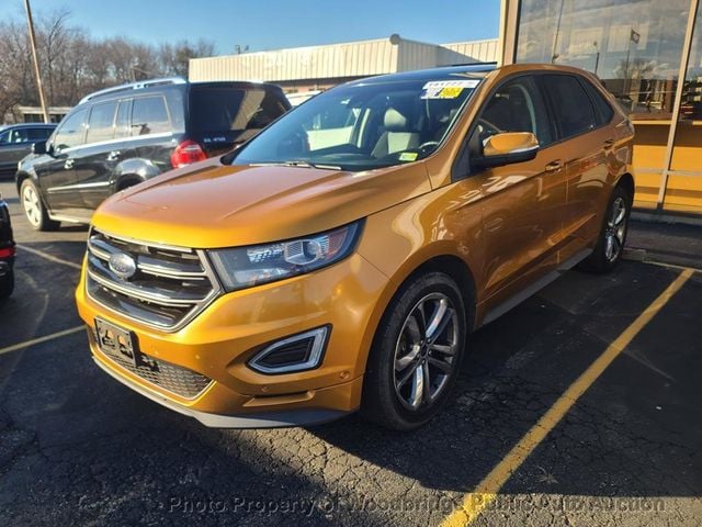 2015 Ford Edge 4dr Sport AWD - 22725302 - 0