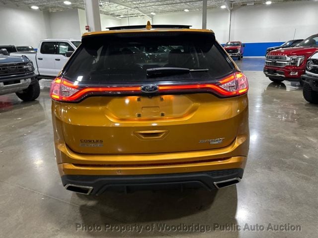 2015 Ford Edge 4dr Sport AWD - 22725302 - 16