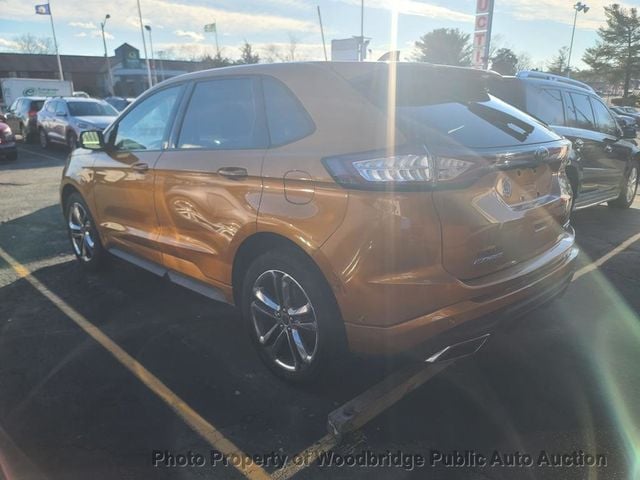 2015 Ford Edge 4dr Sport AWD - 22725302 - 4