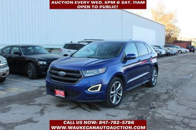2015 Ford Edge