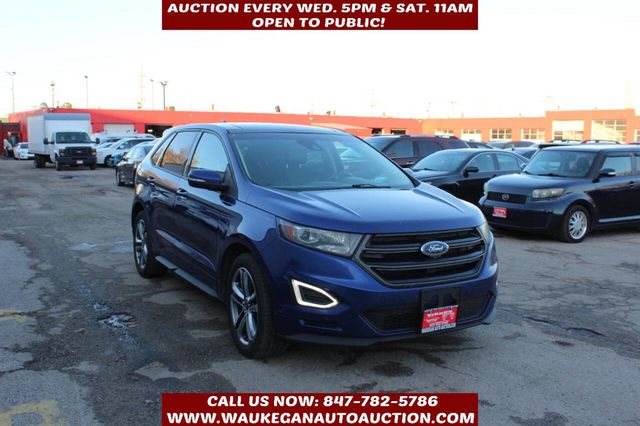2015 Ford Edge 4dr Sport AWD - 22947837 - 2
