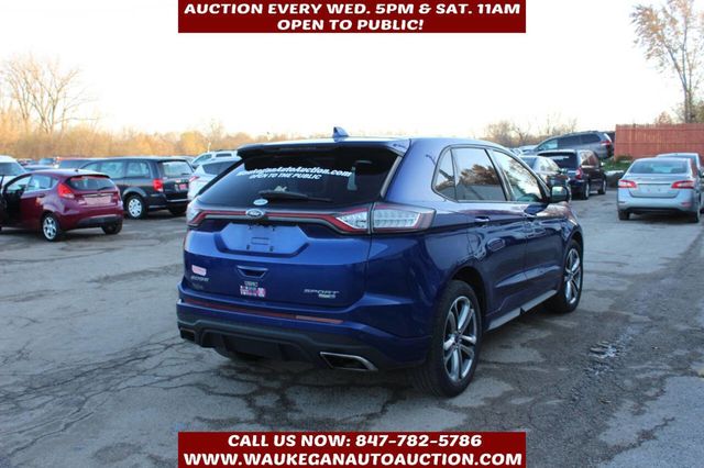 2015 Ford Edge 4dr Sport AWD - 22947837 - 3