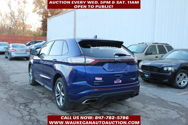 2015 Ford Edge 4dr Sport AWD - 22947837 - 5