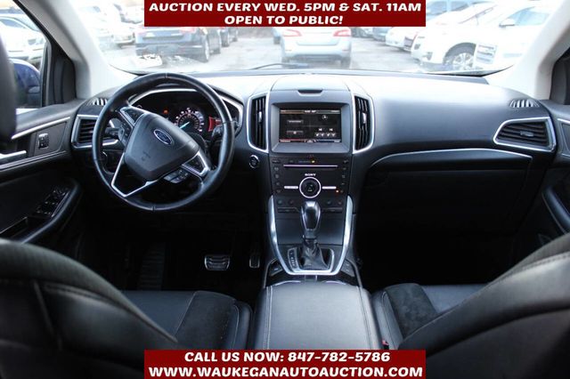 2015 Ford Edge 4dr Sport AWD - 22947837 - 7