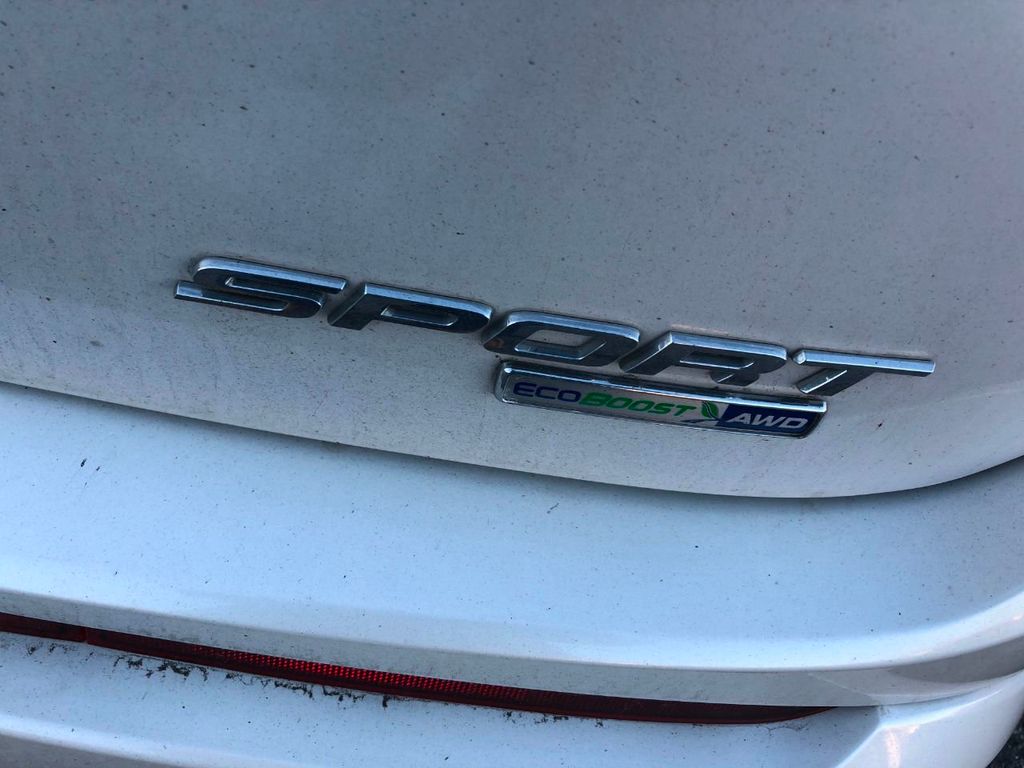2015 Ford Edge 4dr Sport AWD - 18379317 - 7