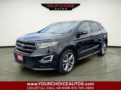 2015 Ford Edge
