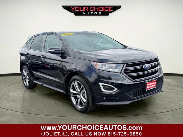 2015 Ford Edge 4dr Sport AWD - 23017460 - 11