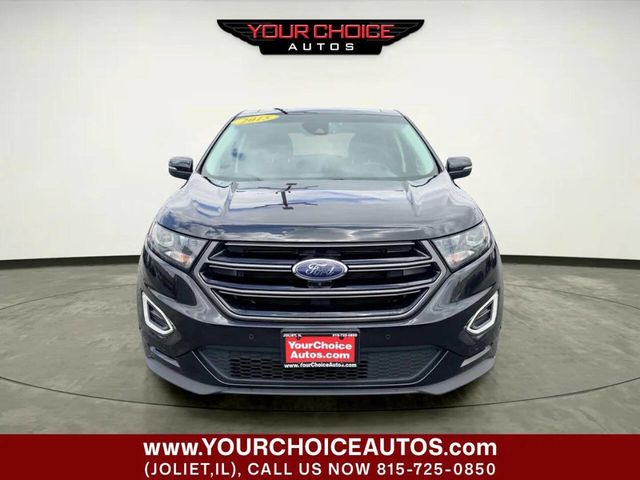 2015 Ford Edge 4dr Sport AWD - 23017460 - 12