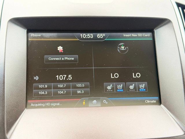 2015 Ford Edge 4dr Sport AWD - 23017460 - 36