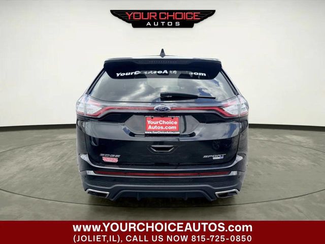2015 Ford Edge 4dr Sport AWD - 23017460 - 3