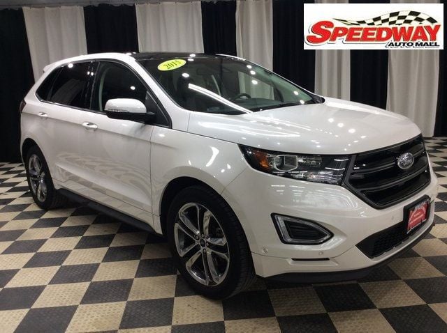 2015 Ford Edge 4dr Sport AWD - 22770525 - 0